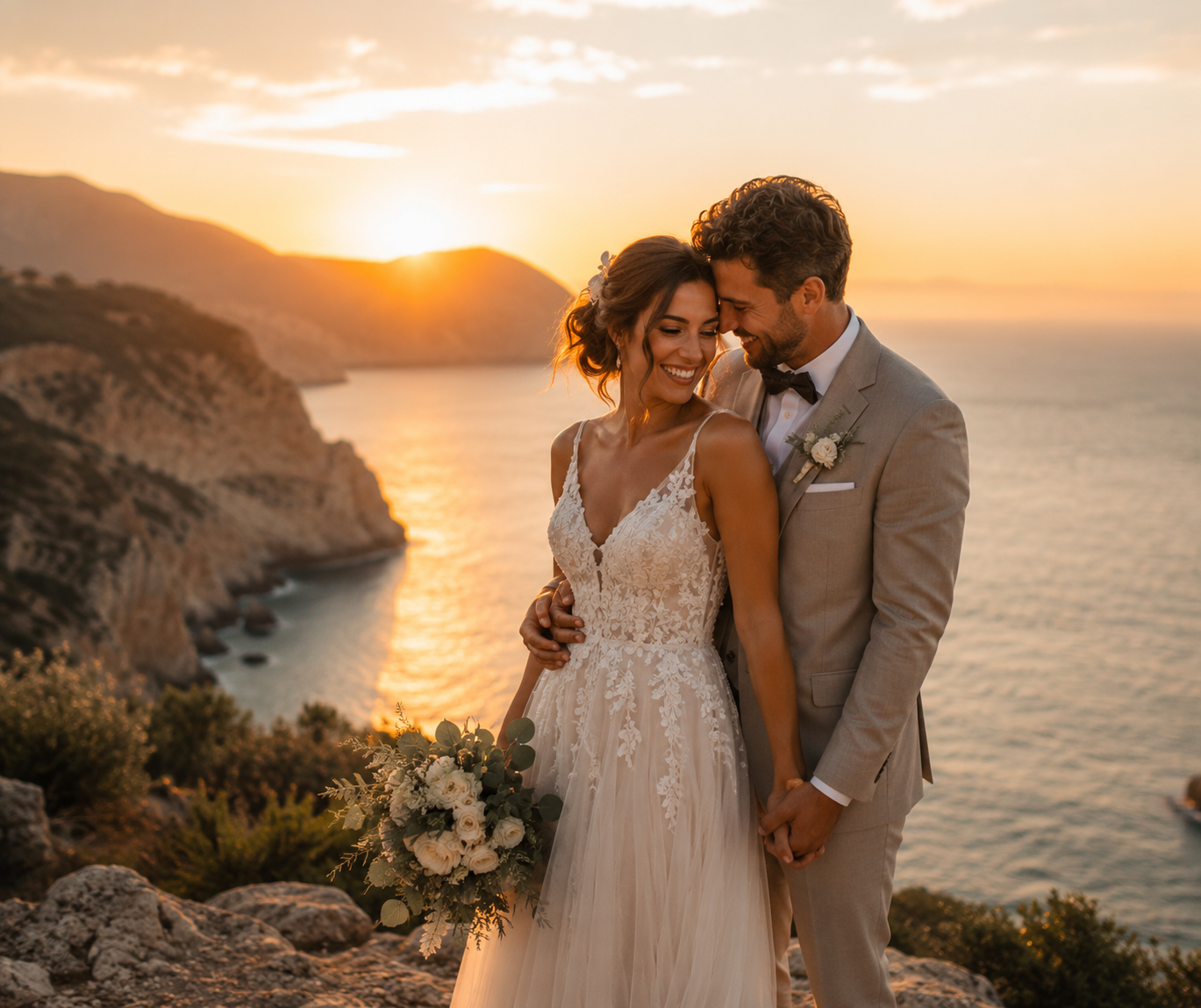 Hochzeitsfotografie auf Mallorca