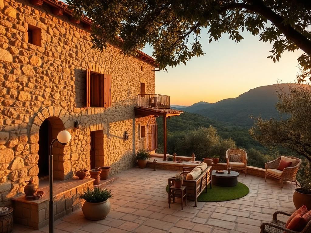 Finca · Pollença (Demo)