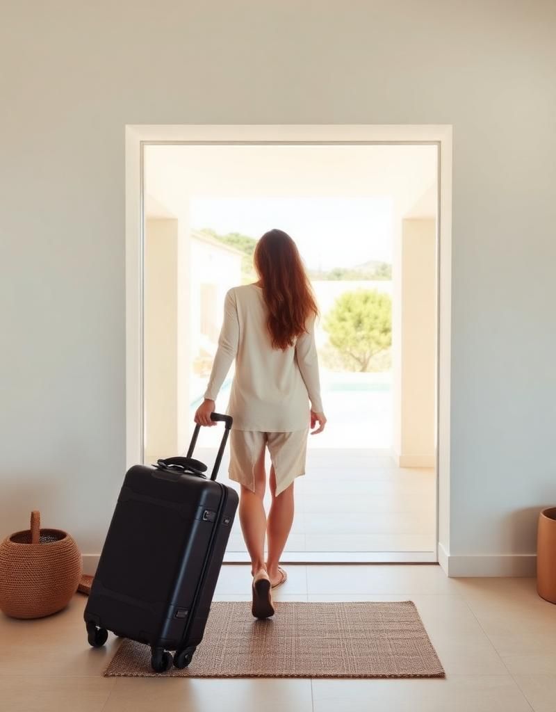 Relocation · Mallorca