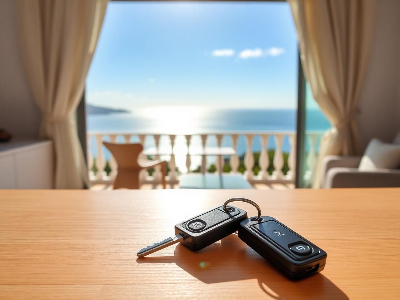 Wohnung oder Immobilie