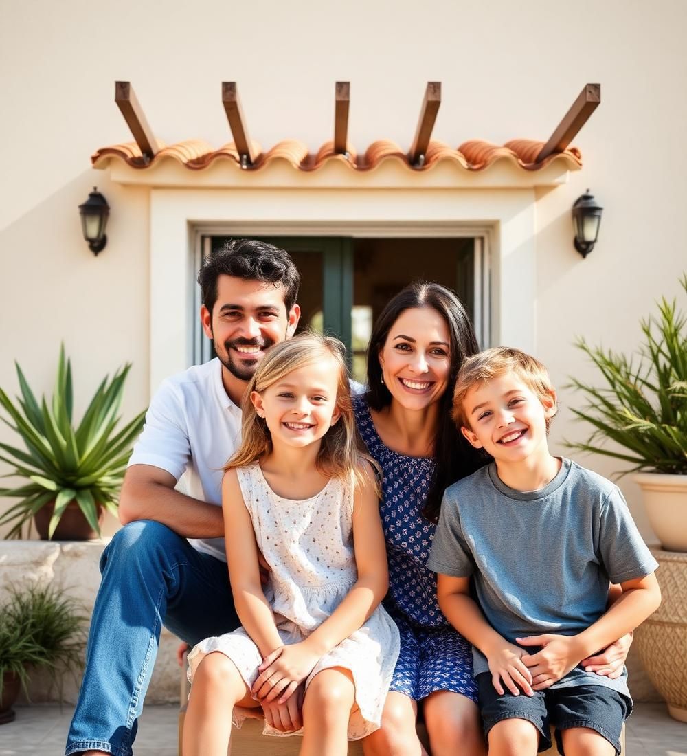 Familie Berger – Neues Familienleben in Santa Ponsa